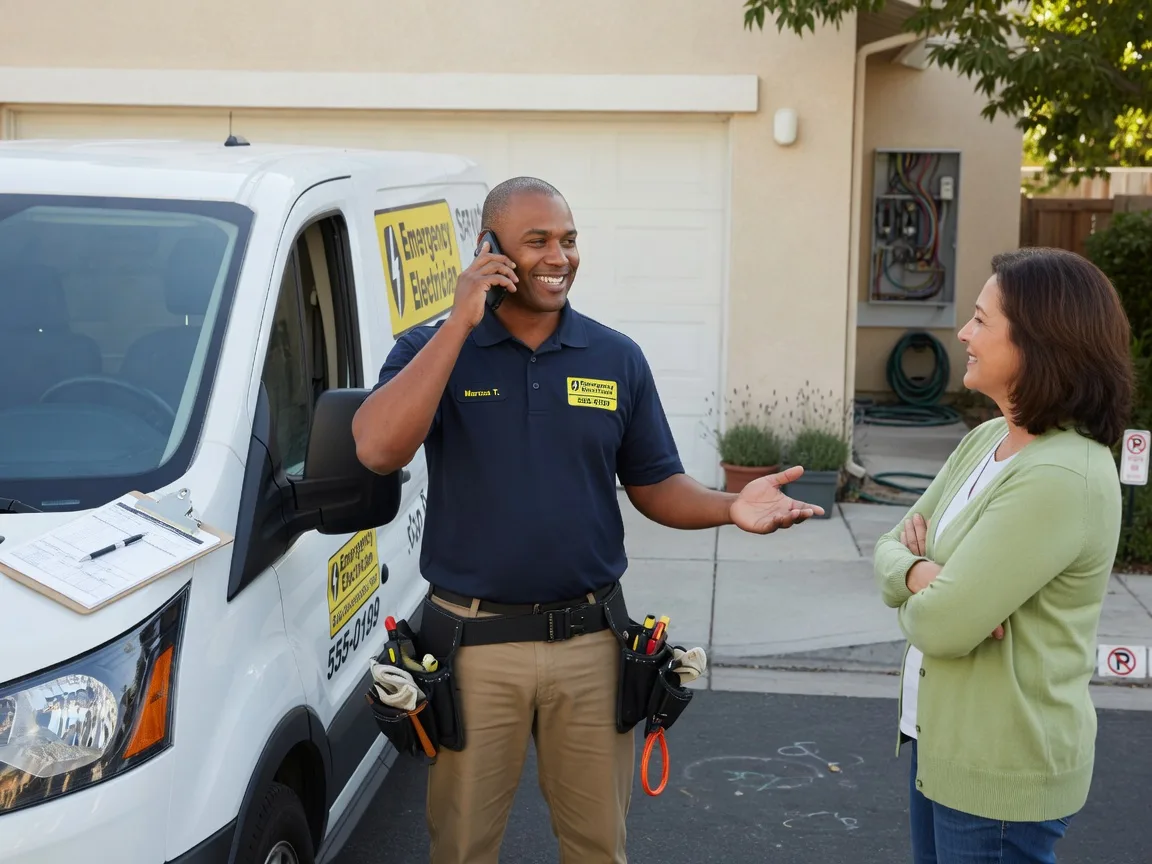 Emergency Electrician Racine, MN FAQs