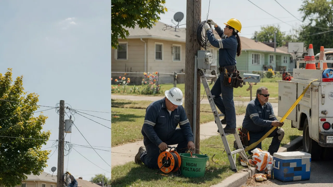 Emergency Electrician in Racine, MN near me